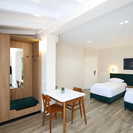 شقة Queen Apartmets