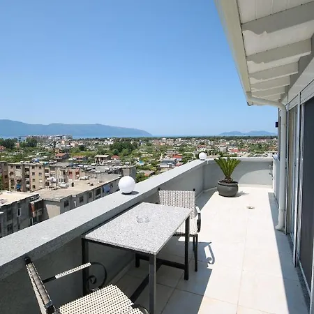 公寓 Queen Apartmets Vlorë