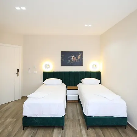 公寓 Queen Apartmets Vlorë