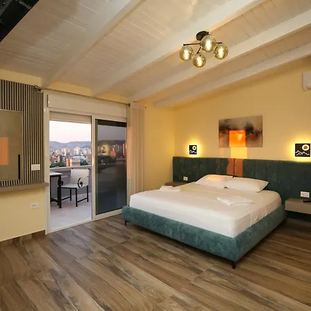 Queen Apartmets * Vlorë