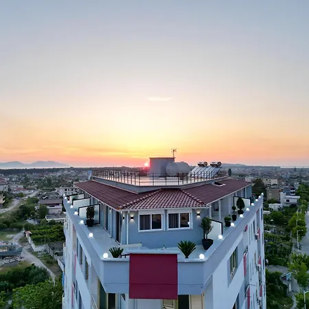 公寓 Queen Apartmets *