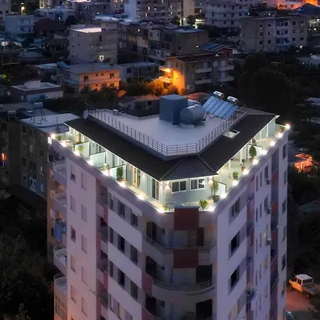 Queen Apartmets Vlorë
