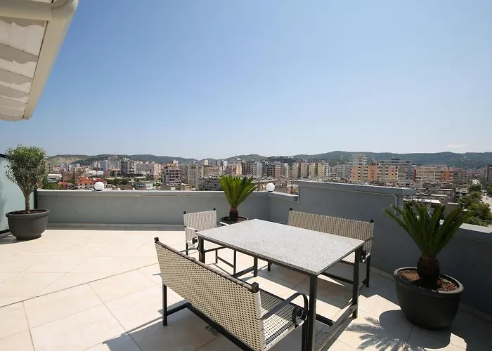 Apartment Queen Apartmets Vlorë