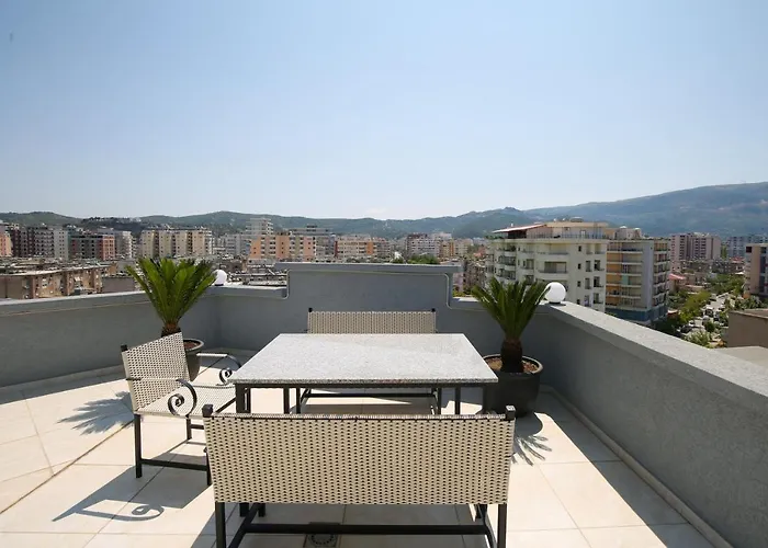 Queen Apartmets Vlorë