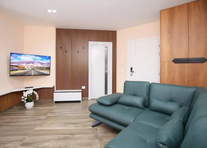 Apartment Queen Apartmets Vlorë