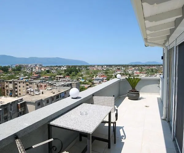 Apartment Queen Apartmets Vlorë
