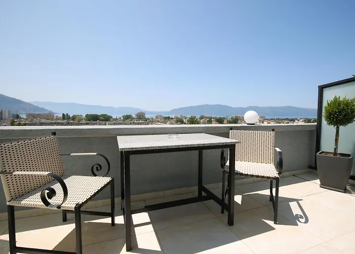Queen Apartmets * Vlorë
