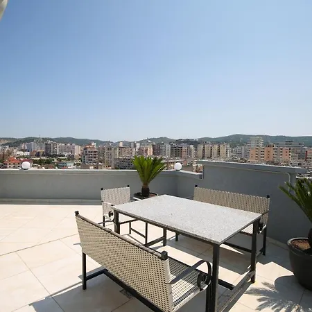 Apartament Queen Apartmets Wlora