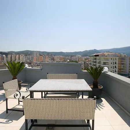 Queen Apartmets Vlorë