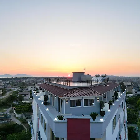 Queen Apartmets * Vlorë