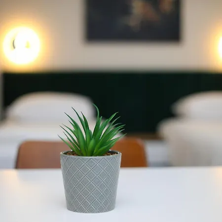 Queen Apartmets * Wlora