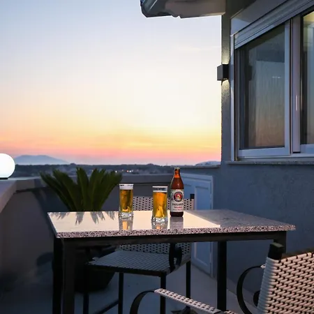 Appartement Queen Apartmets *