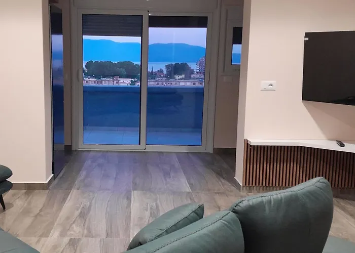 Queen Apartmets Vlorë