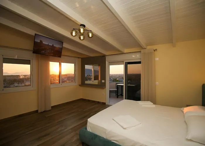 Queen Apartmets Διαμέρισμα *