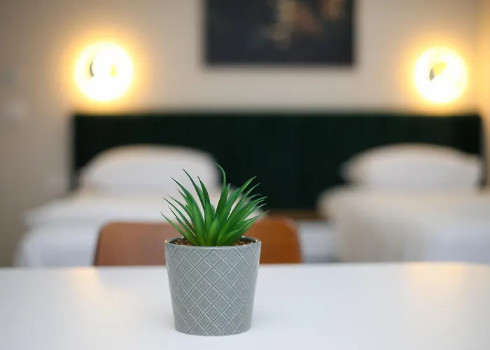 Queen Apartmets * Vlorë