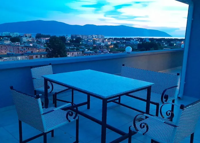 Queen Apartmets * Vlorë